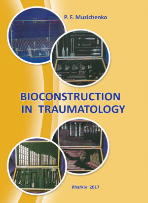 bioconstruction in traumatology